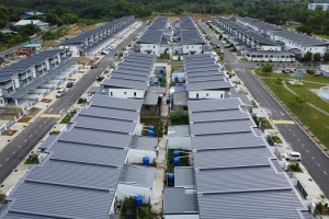 IJM Rimbayu Sandakan