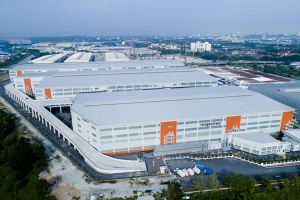 Mapletree Logistc Hub