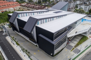 MBPP Relau Sport Complex