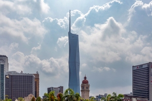 Merdeka 118 Tower