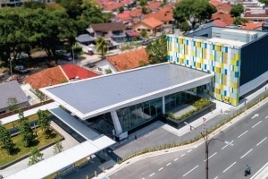 MRT MALURI STATION