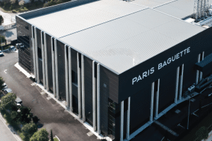 Paris Baguette Production Center