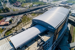 Penang Sentral - Terminal & Retail Mall