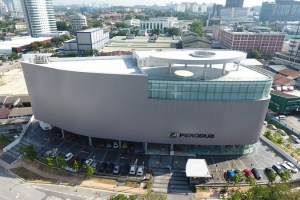 Perodua Sentral