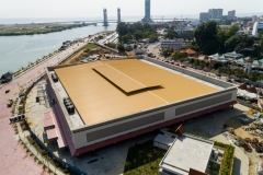 Kompleks Pasar Payang Kuala Terengganu | Profile -  Klip-Lok Optima & Bondek II