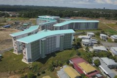 Sekolah Menengah Arab Kampong Rimba Brunei | Profile - Klip-Lok 406, 360 Seam& Spandek