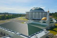 Raja Isteri Pengiran Anak Hajah Saleha Girls Arabic Religious Secondary School Brunei | Profile - Klip-Lok 406 & Zipdek