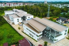 The Promenade Samakaya, Brunei | Profile -Klip-Lok 406