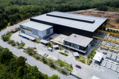 Zublin Precast Industries Johor | Profile - Klip-Lok Optima & Trimdek Optima