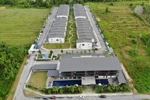 Roxy Townhouse & Villa