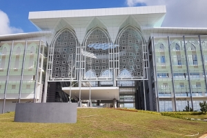 Sekolah Menengah Arab Kampong Rimba