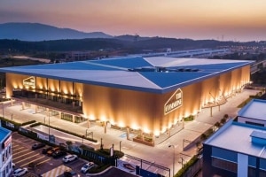 THE COMMUNE LIFESTYLE MALL