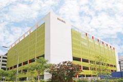Big Box Mall Singapore | Profile - Klip-Lok 406 &  Spandek