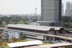 Jurong East MRT | Profile - <a href="https://www.lysaghtasean.com/sg/en/products-and-solutions/roofing-and-walling/concealed-fix/lysaght-klip-lok-406/">Klip-Lok 406</a>