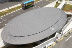 Outram MRT | Profile - Locked Seam