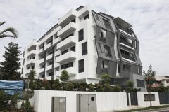Residential Project | Profile - Locked Seam