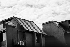 Three 11 Apartment | Profile -  Locked Seam & Spandek