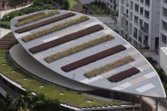 Treelodge@Punggol | Profile - Klip-Lok 406