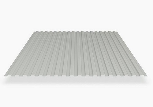 ตัวอย่างหลังคาเมทัลชีท LYSAGHT® PANELRIB®