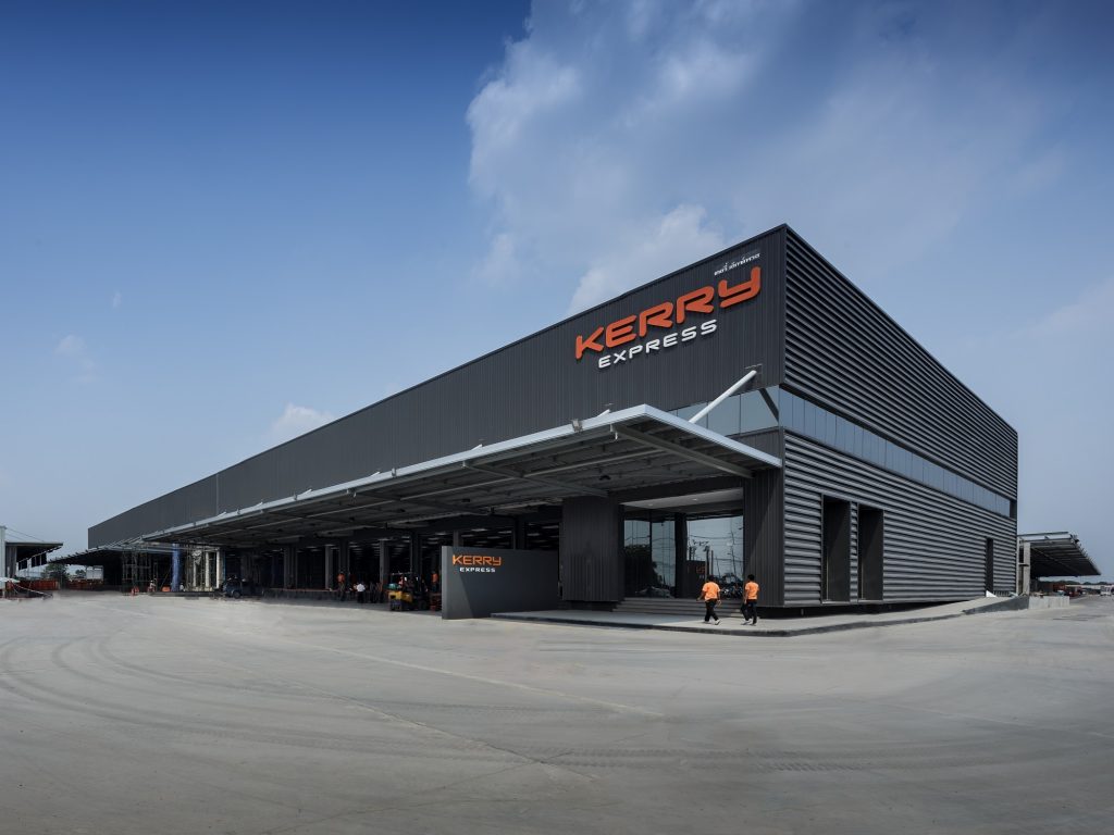 หลังคาเมทัลชีท LYSAGHT® TRIMDEK®