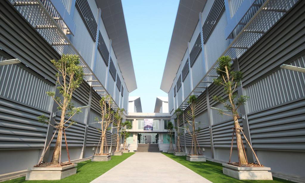 หลังคาเมทัลชีท LYSAGHT® TRIMMAX®