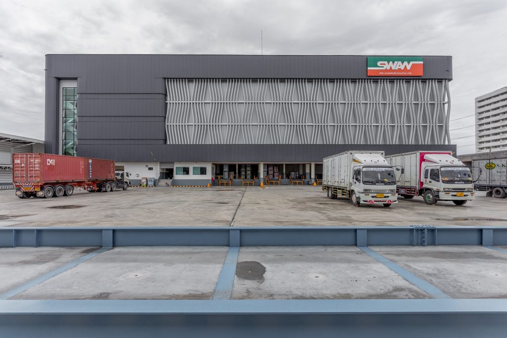 หลังคาเมทัลชีท LYSAGHT® TRIMMAX®